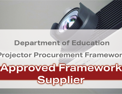 Procurement Framework – Approved Projector Supplier
