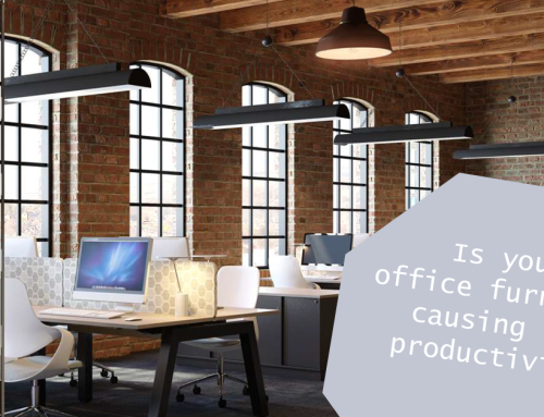 Ergonomic solutions – Health at your office!