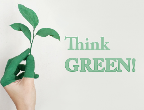 Green Office – The future is Green!