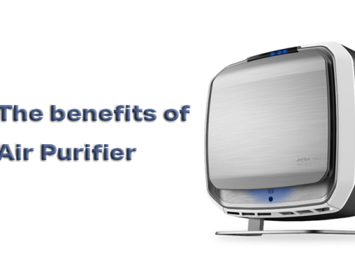The benefits of Air Purifier – 3 reasons why you need it!
