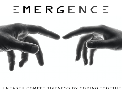 Emergence – Confirm, Attend, Get Inspired!