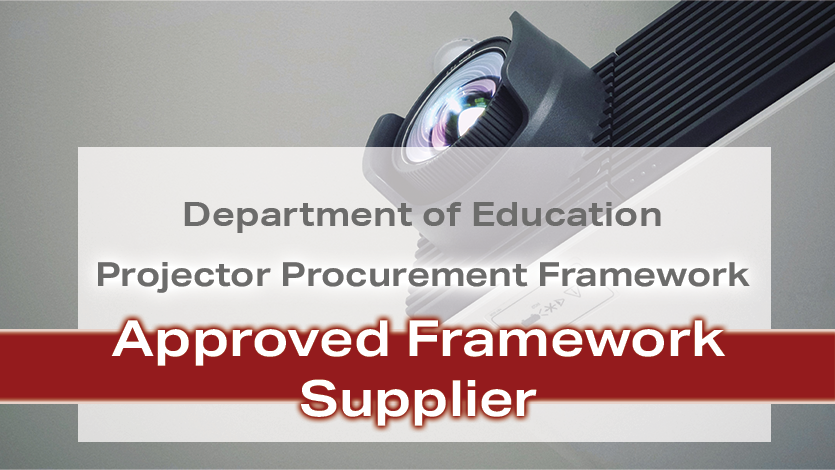 Procurement Framework – Approved Projector Supplier